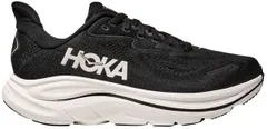 ホカオネオネ メンズ シューズ スニーカー HOKA Mens Clifton 10 Running Shoes BlackWhite ホワイト