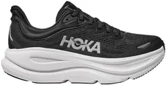 ホカオネオネ レディース シューズ スニーカー HOKA Womens Bondi 9 Running Shoes BlackWhite ホワイト