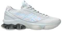 アシックス メンズ シューズ スニーカー ASICS Mens US6S GELKINETIC FLUENT Running Shoes WhiteLight Blue ホワイト