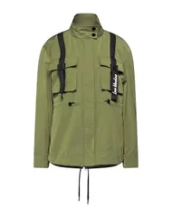 ラブ モスキーノ レディース アウター コート LOVE MOSCHINO ライトコート Military Green グリーンのサムネイル