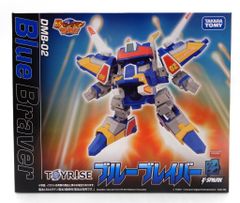 タカラトミー TOYRISE ボンバーマン ブルーブレイバー DMB02