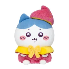 ちいかわ もぐもぐ本舗 川越店限定 おいもなぬいぐるみ (ハチワレ) [ハチワレ]