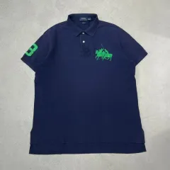 ポロ ラルフローレン ダブルポニー 半袖ポロシャツ s10767