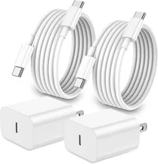 iPhone16 iPhone17 充電器 タイプc 充電器 type-c 20W PD 急速充電器 2個セット