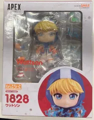 グッドスマイルカンパニー ねんどろいど Apex Legends 【ワットソン/WATTSON】