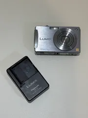 【付属品充実】LUMIX コンパクトデジタルカメラ DMC-FX500 動画でみる、タッチパネル搭載デジカメ「DMC-FX500」：レビュー