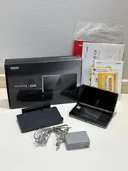 任天堂 Nintendo 3DS CTR-001 ブラック 初期化済み 動作確認済みok!