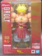 BANDAI SPIRITS S.H.Figuarts ブロリー -40周年記念再販Edition-