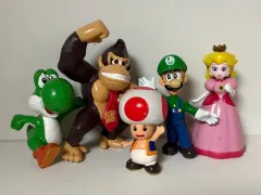 スーパーマリオ フィギュア まとめ