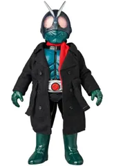 メディコムトイ 東映レトロソフビコレクション 仮面ライダー(シン・仮面ライダー) (コートVer.)