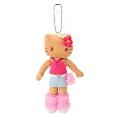 サンリオ(SANRIO) マスコットホルダー ギャル（Sanrio closet collection） ハローキティ 対象年齢6才以上 112569 [マスコットホルダー] [ギャル]