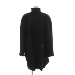 美品✨LABELDA ラベルダ ダウンコート アウター ロングコート 黒 9号 