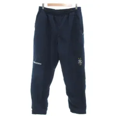 ディアドラ DIADORA ジョガーパンツ L 紺 ネイビー イージー ジャージ ポイントワッペン  /MU ■ECF004