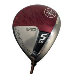 ヤマハ RDX VD フェアウェイウッド 3W, 5W 2本セット - メルカリ