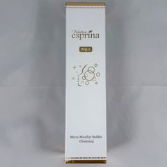 Viebrillant esprina RGII Micro Micellar Bubble Cleansing 200ml 안미카 거품 클렌징 세안료 모공 케어 에이징 케어 W 세안 불요 한국 화장품