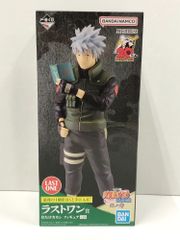 新品未開封 一番くじ NARUTO-ナルト 疾風伝 忍ノ絆 はたけカカシ 新品未開封 一番くじ NARUTO-ナルト 疾風伝 忍ノ絆 はたけカカシ