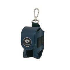[Brand New] DAIYA GOLF Golf Ball Case & Marker - Holds 2 Golf Balls - Easy Access with Rotating Clip - Ball Case, Ball Pouch, Marker Included - One-Touch Opening/Closing - Tee Holder - Glove Holder - Synthetic Leather - AS-1