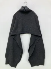 TODAYFUL トゥデイフル その他トップス F グレー ウール・ニット ナイロン 無地 ショート丈