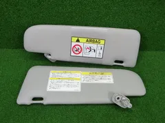 [15067] 送料無料 フィアット パンダ ABA-13909 サンバイザー 左右セットのサムネイル