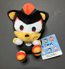 SONIC&FRIENDS ＆you マスコット ぬいぐるみ 2種 - メルカリ