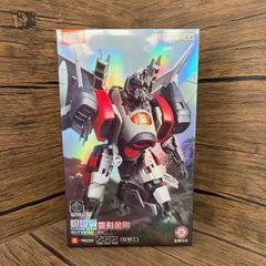 ベ*ン様 未組立 トランスフォーマー ブロッキーズ ブルーティカス 合体 