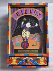 むらいこうじ　オルゴール　サーカス 1977年の発売以来 世界を魅了した伝説のオルゴールが復刻 本日5月7日