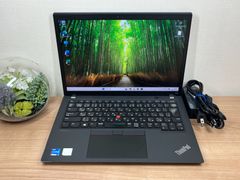 限定品〉03243 Thinkpad X13 Gen2 16GB 256GB 第11世代 office2024 