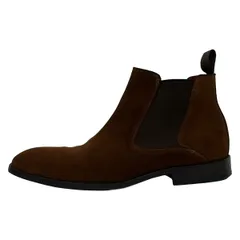 VISARUNO(ビサルノ) シューズ 41 メンズ - ブラウンのサムネイル