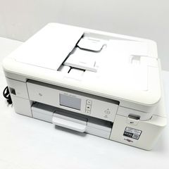 2023年製brother 複合機インクジェットプリンター MFC-J4443N - メルカリ