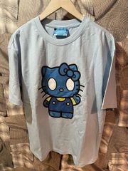 EVISU エヴィス キティ コラボ Tシャツ 試着のみ 42 サイズ - メルカリ