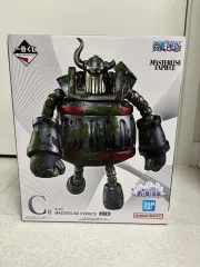 未開封 ONE PIECE 一番くじ エムエット C賞 フィギュア