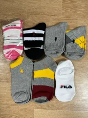 レディースソックス7足