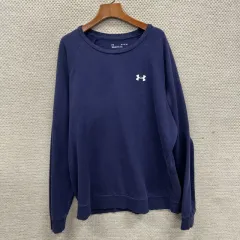 UNDER ARMOUR アンダーアーマー 弱起毛 スウェット XL M15437
