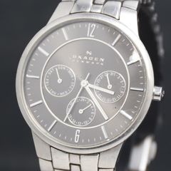 SKAGEN DENMARK 331XLSXB0 腕時計 - メルカリ