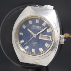 Citizen cosmo star Ꮩ2 自動巻き腕時計 - メルカリ