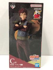 未開封】NARUTO疾風伝 一番くじ 忍の絆 C賞 フィギュア 我愛羅 - メルカリ