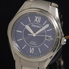 SEIKO SPIRIT PANELIGHT 6L01-0010 TITAN - メルカリ