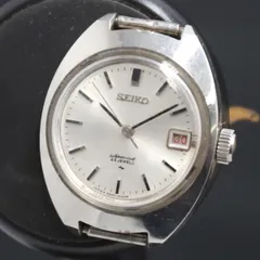 手巻き セイコー スペシャル 23石 2202-0010 シルバ―文字盤 レディース腕時計 2000000 NSK KRK