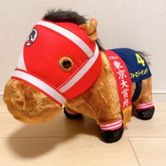 スイートピーステークス カレンブーケドール 競馬ぬいぐるみ アイドル