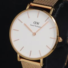 ダニエルウェリントン DW 腕時計 クラシック28MM 薄型3本セット - メルカリ