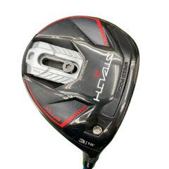 ツアー支給品TaylorMade STEALTH 2 PLUS FW 3番15度 - メルカリ