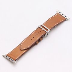 2408 Apple Watch エルメス オレンジ ドゥブルトゥール エプソン