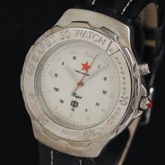 希少 SEIKO Levante 5P39-6080 メンズ QZ 腕時計 稼働 - メルカリ
