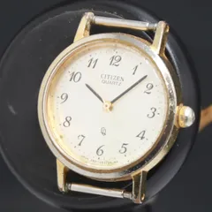 QZ シチズン 2950-292367 シルバ―文字盤 レディース腕時計 2000000 NSK KRK