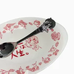 ひぐらしのなく頃に レナ カレー皿スプーン セット