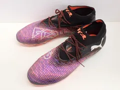 ★6317☆PUMA プーマ FUTURE 8 ULTIMATE フューチャー 8 アルティメット HG/AG 108360-01 サッカースパイク　28㎝
