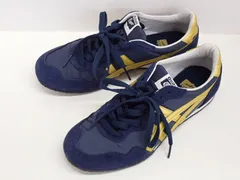 ★6372☆Onitsuka Tiger オニツカタイガー SERRANO セラーノ 1183B400 スニーカー　24㎝