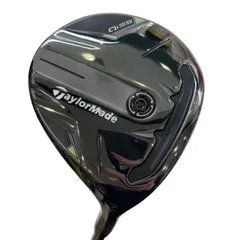 中古】 テーラーメイド Qi35 7W フェアウェイウッド FW Diamana BLUE