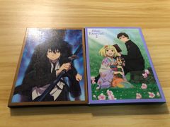 [중고] [Blu-ray] 파란 祓魔師 엑소시스트 1 & 2 <완전 생산 한정판> (특전 포함) / M03676