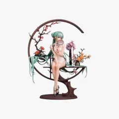 (送料込み) 初音ミク ソウコウ 1/7 スケール フィギュア (特典 実物うちわ 含む)